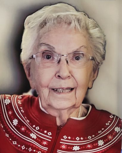 Bernice Krump's obituary image