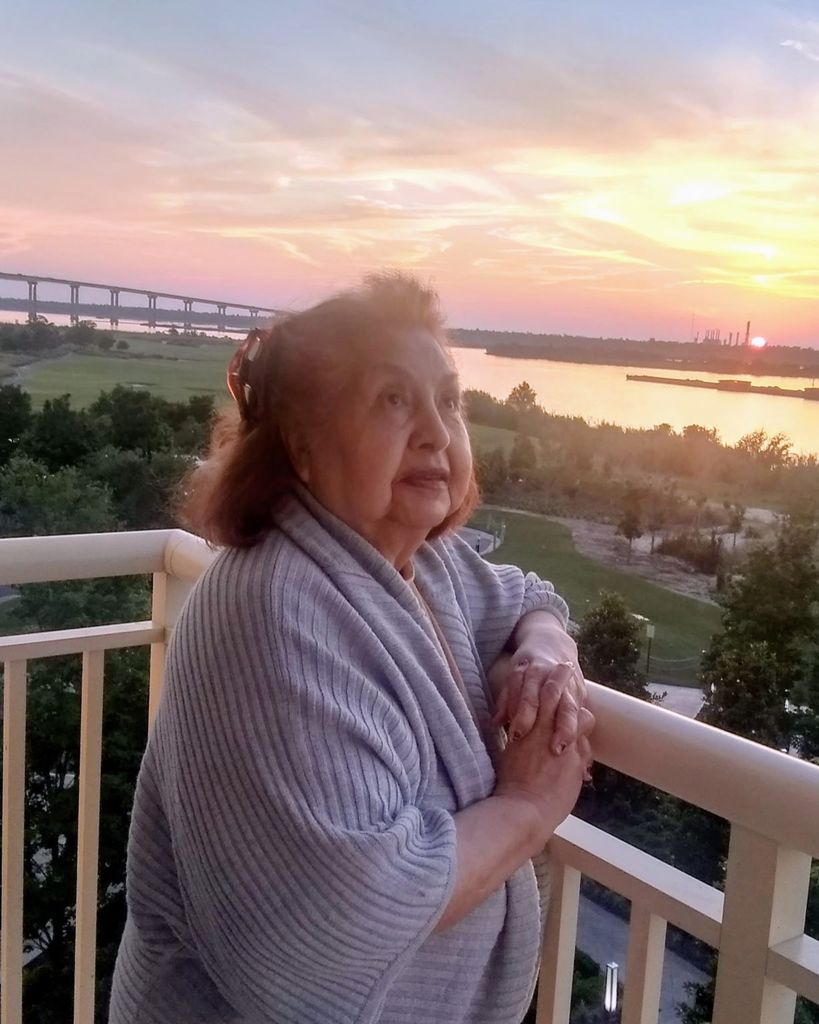 Herminia Zepeda Hernandez