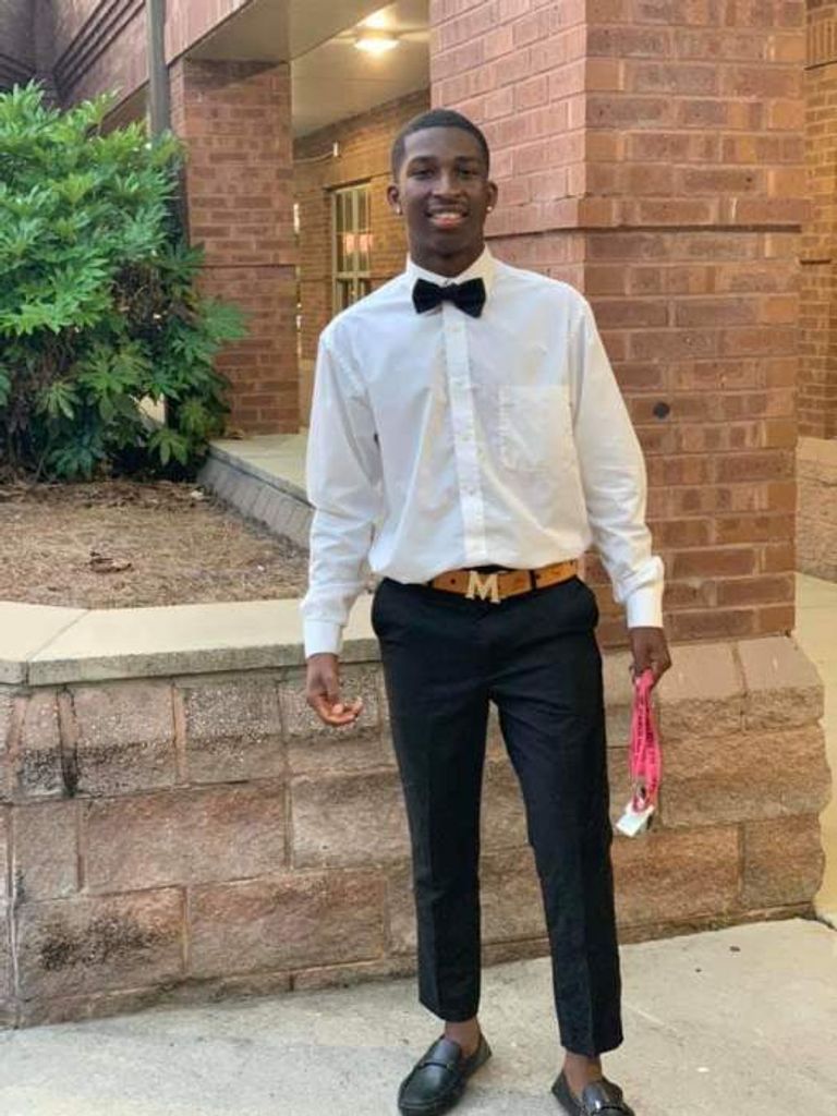 Rashawn Demetrius Smith