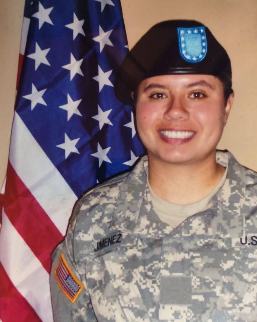 Marisa "Angyl" Salome Jimenez