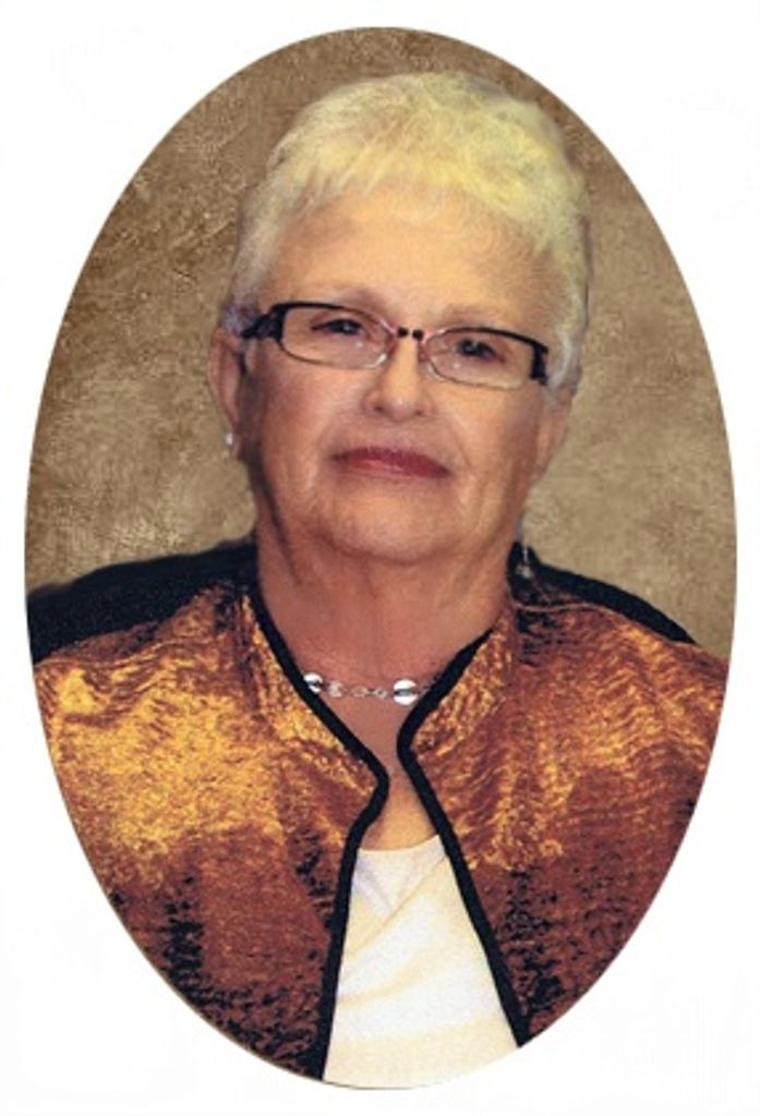 Velma Lee (Stacy)  Ball Conn