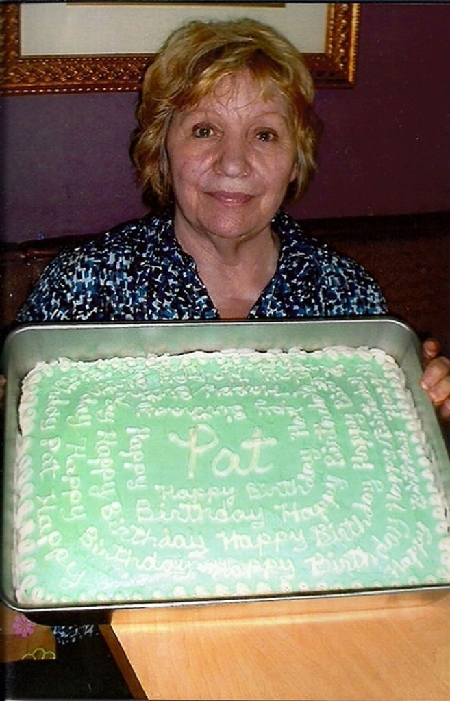 Gloria "Pat" Jean Zellner Mason Trujillo Profile Photo