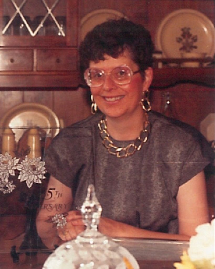 Mary Ann Legerski
