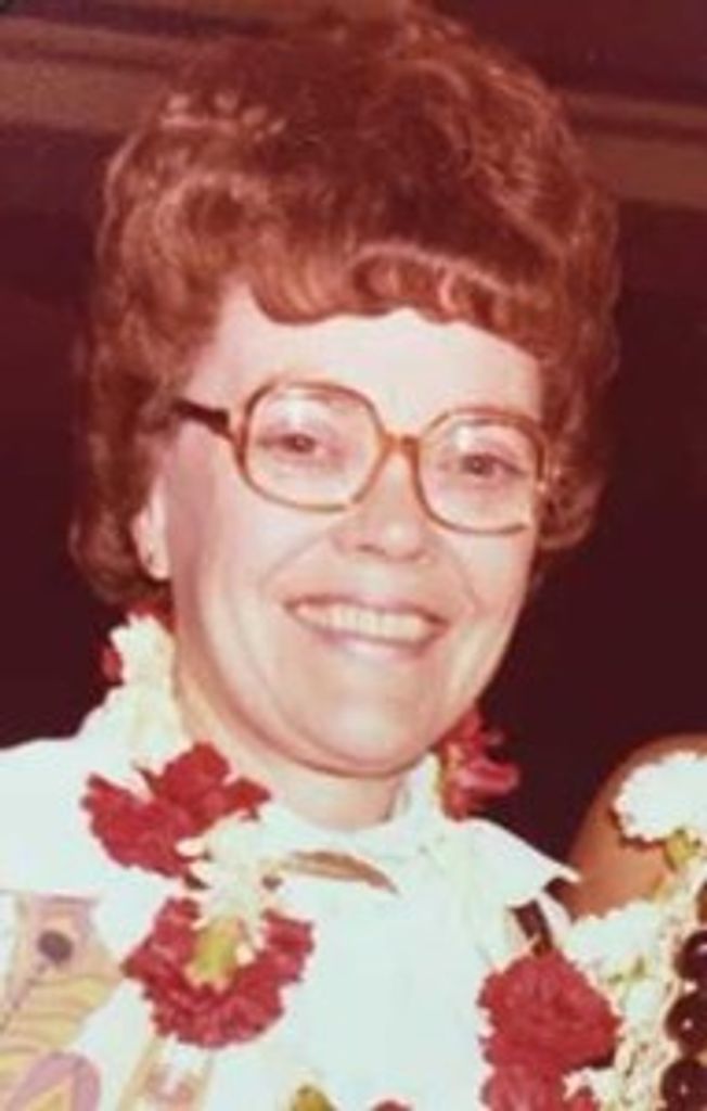 Betty Lou (Fouts) Langnehs Temple Profile Photo
