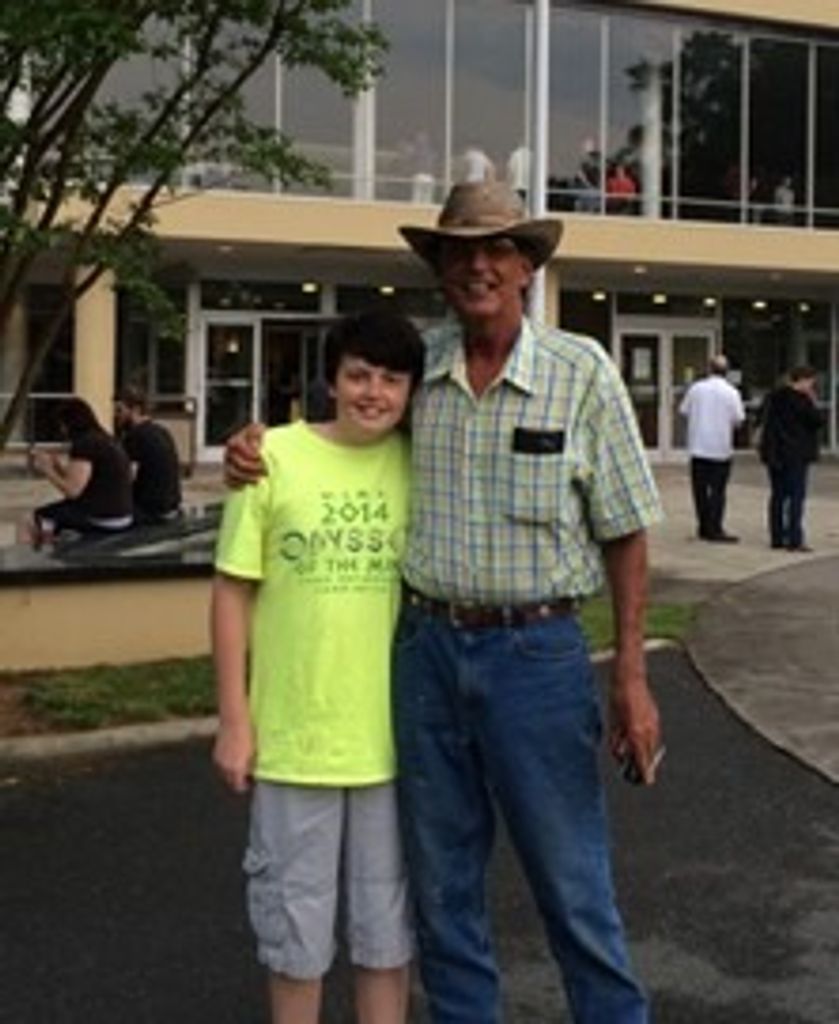 Bill "Cowboy" Gelber Profile Photo