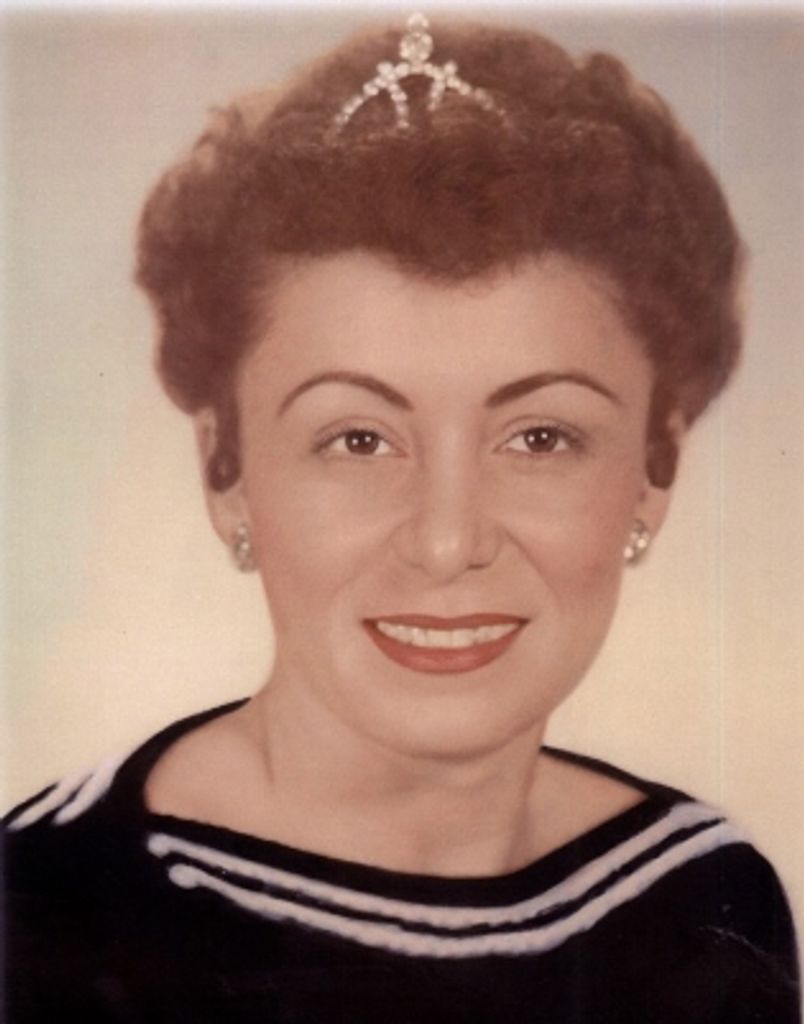 Ernestine Evelyn Moss Profile Photo