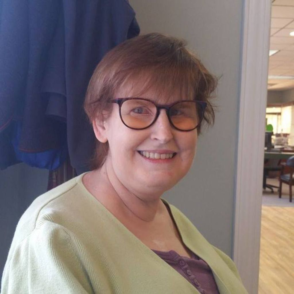 Mary Wahl Profile Photo