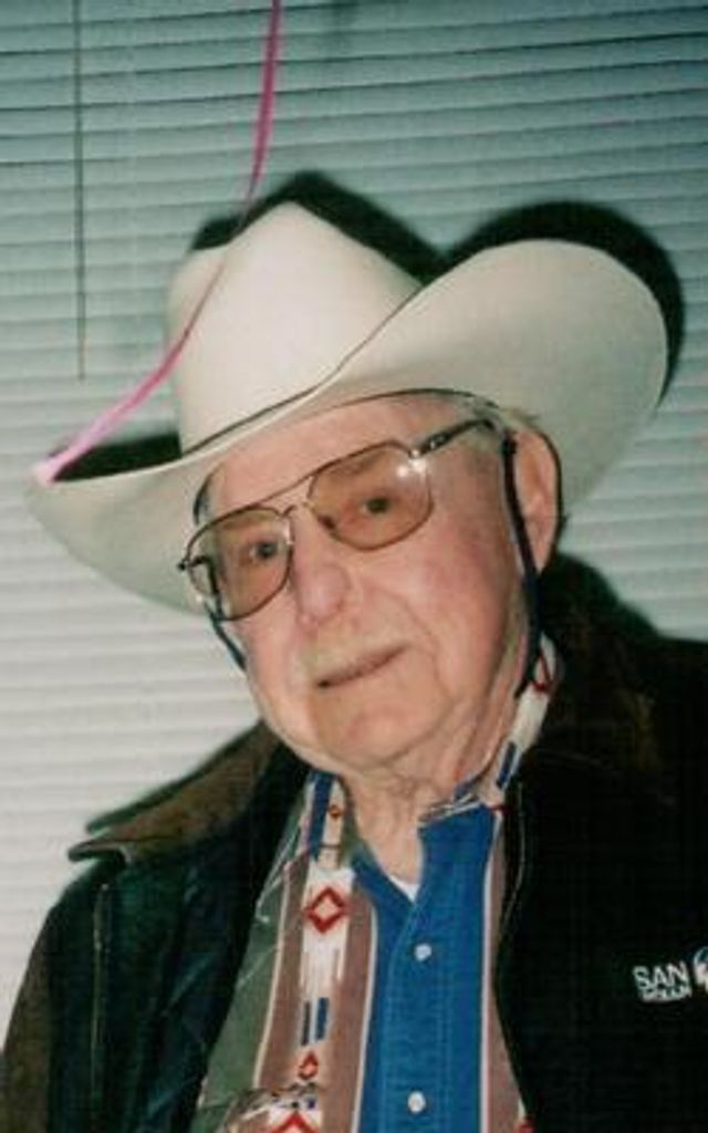 Dewey Hal Parrish Sr.