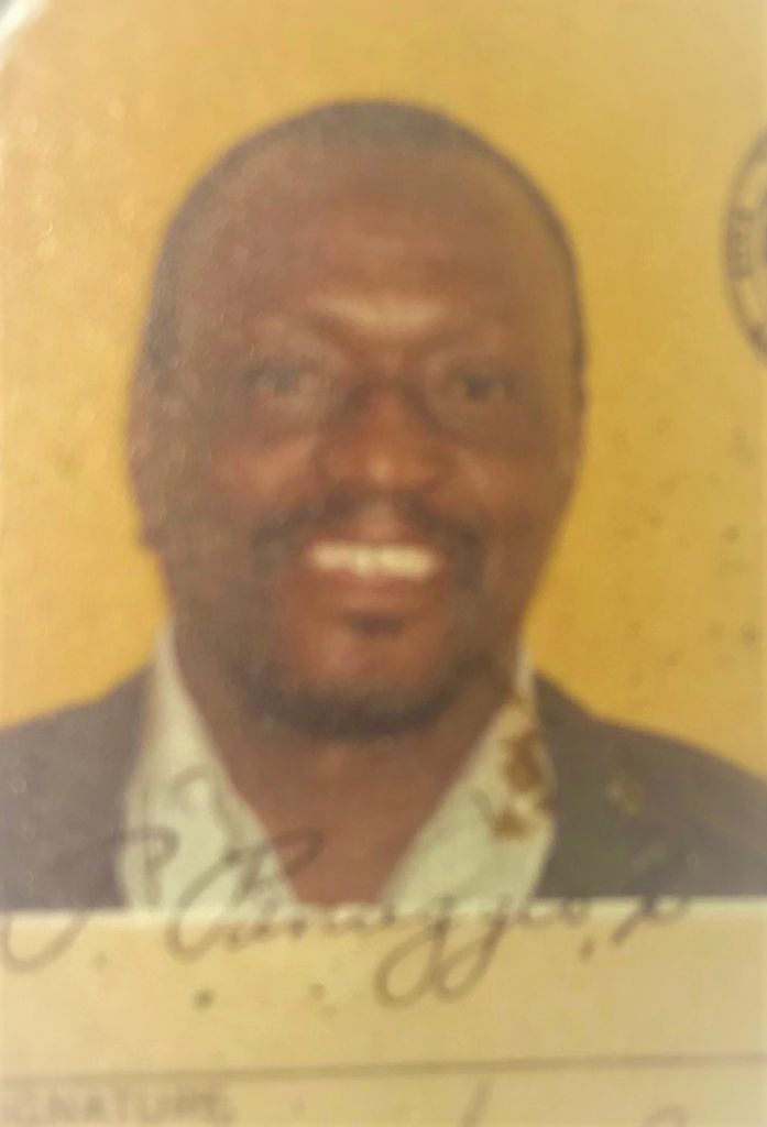 Preston  Mack Wilson