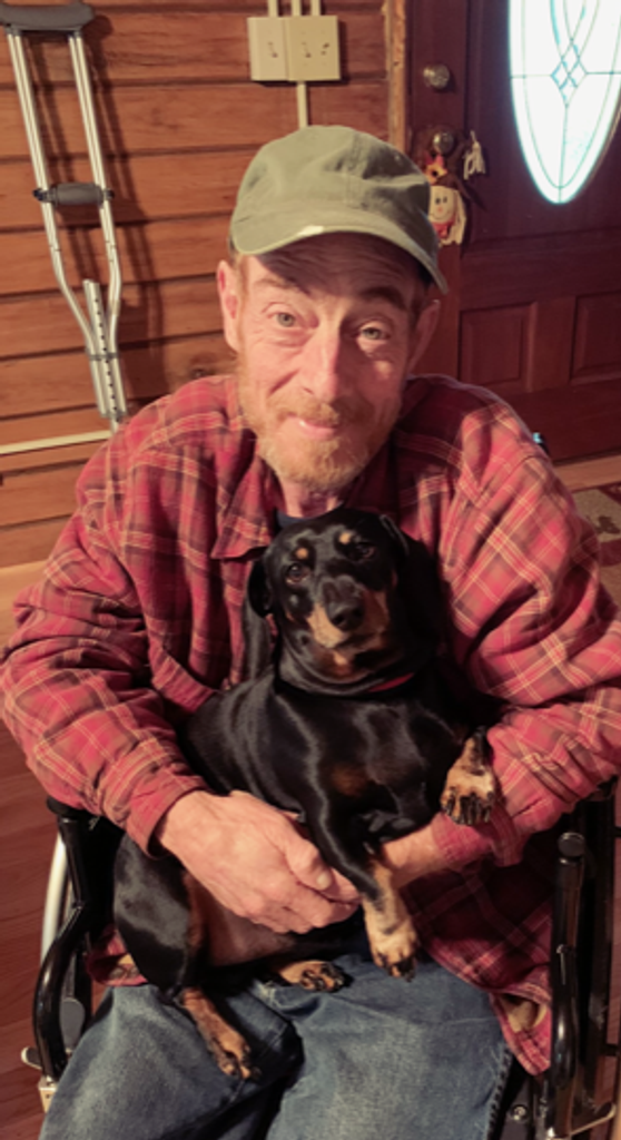 Ken "Squeaky" Lee Hurley