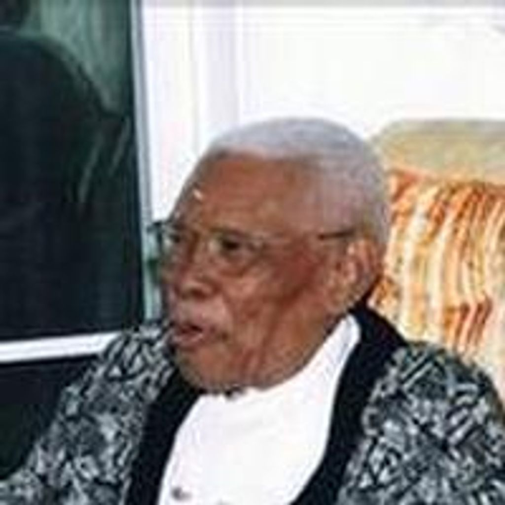 Willie Scarborough Sr.