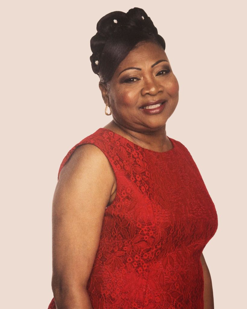 Marie Vaniza Lumaine Profile Photo