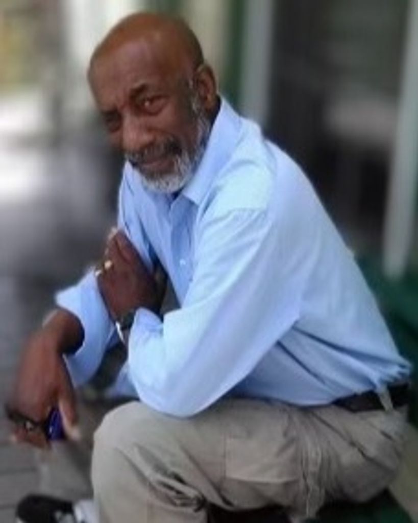 Ramon Alberto Steward, Sr.