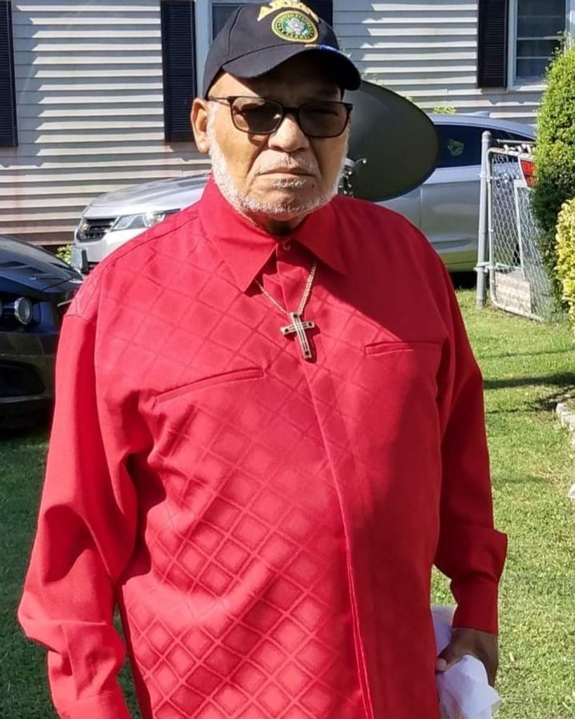 Bruce Alex Richardson, Jr. Profile Photo