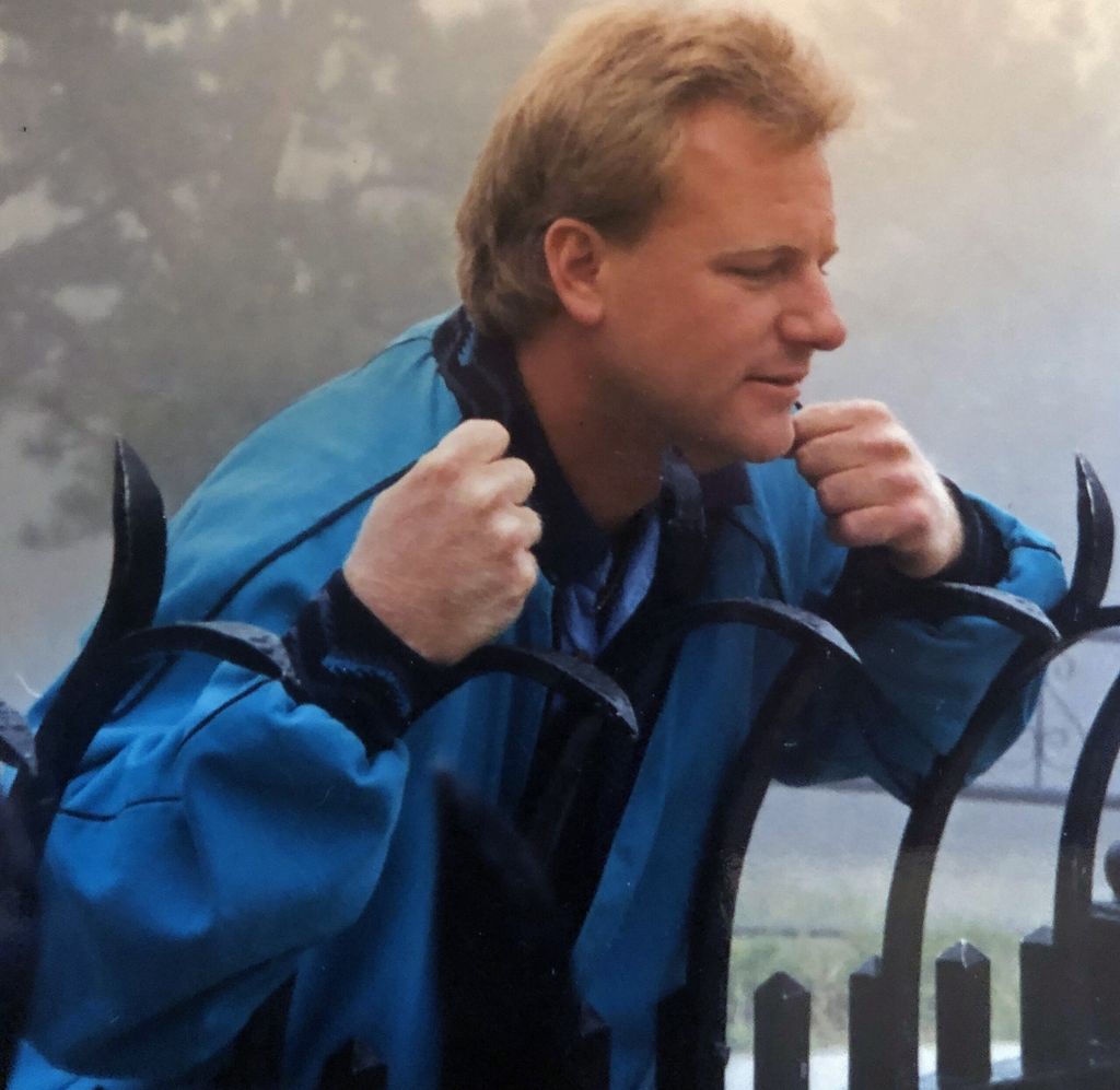 Jeffrey "Jeff" Alan Rigdon