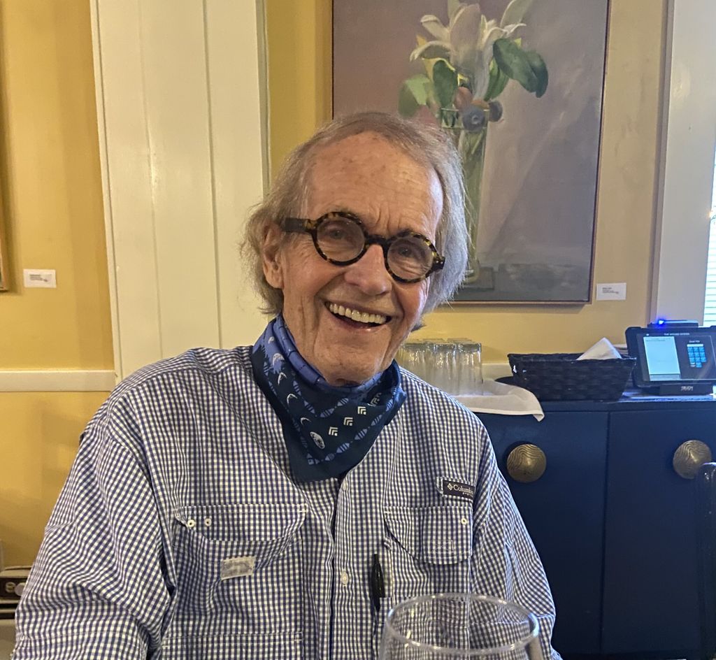 Dr Charles Robert Marsh