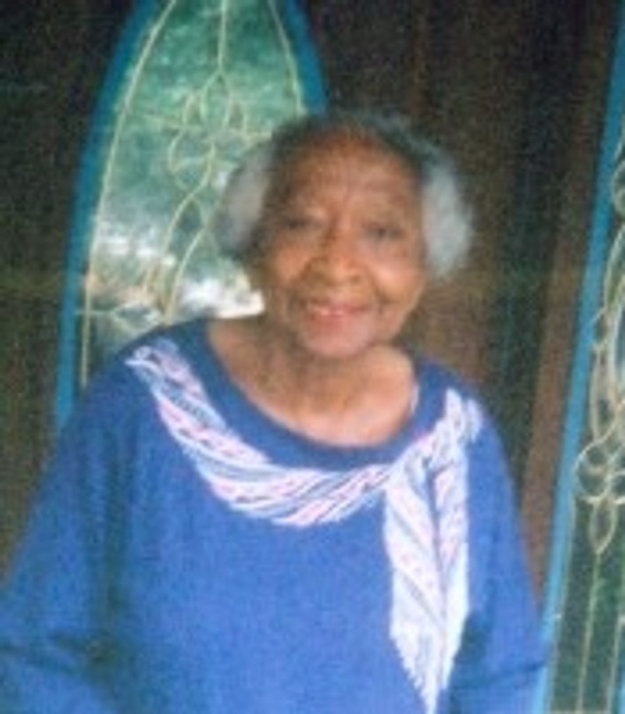 Mattie Lee Jackson Gaston