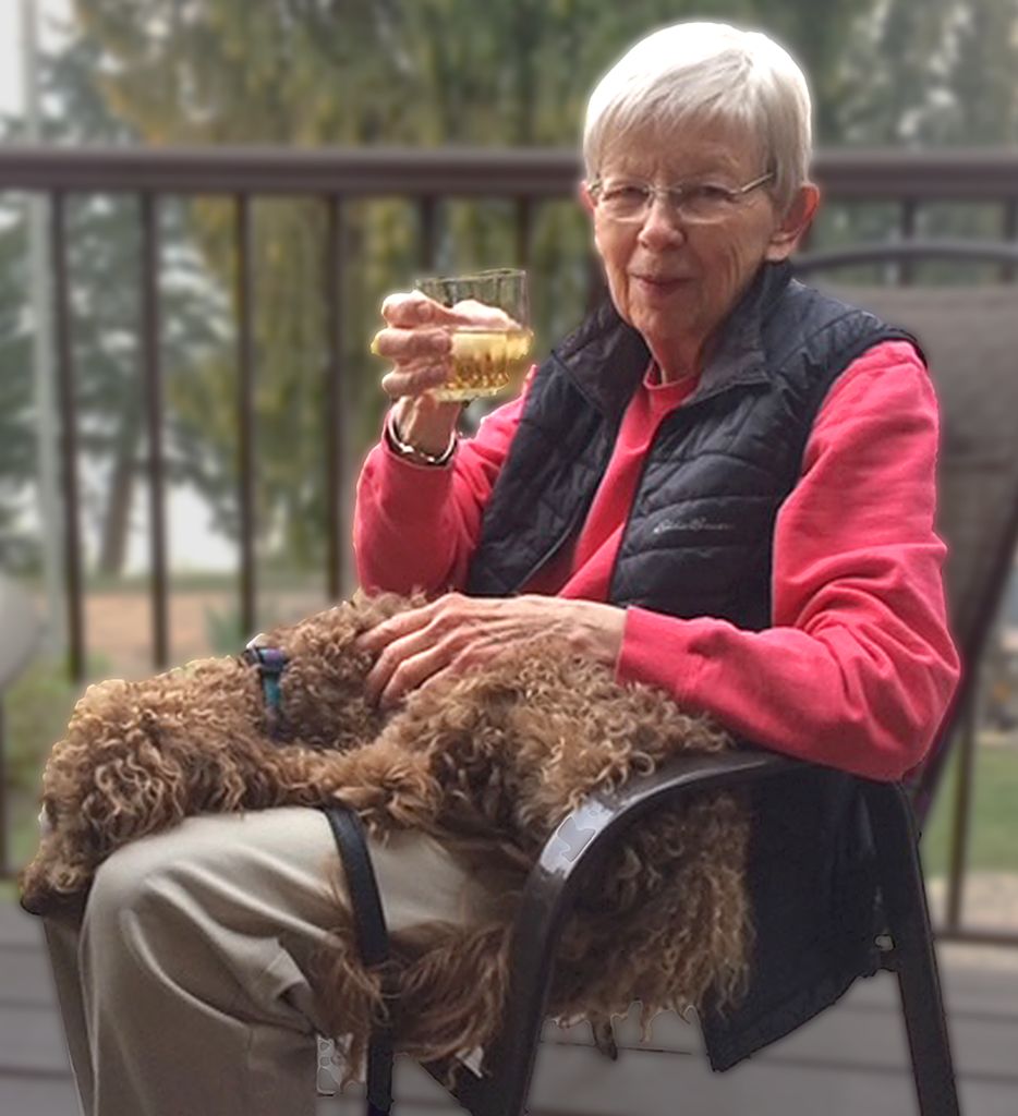 Margery Dianne Johnson