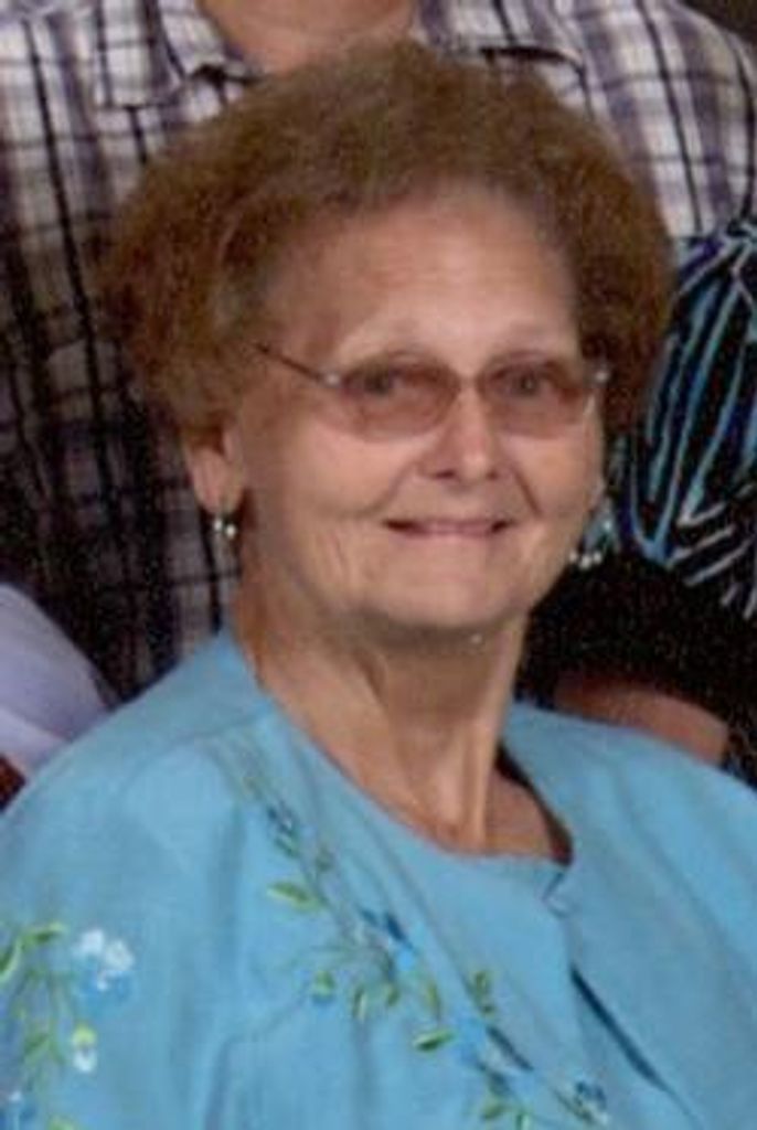 Etta Mae Patterson Alston