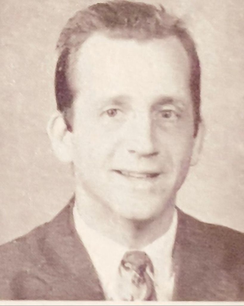David William Jones