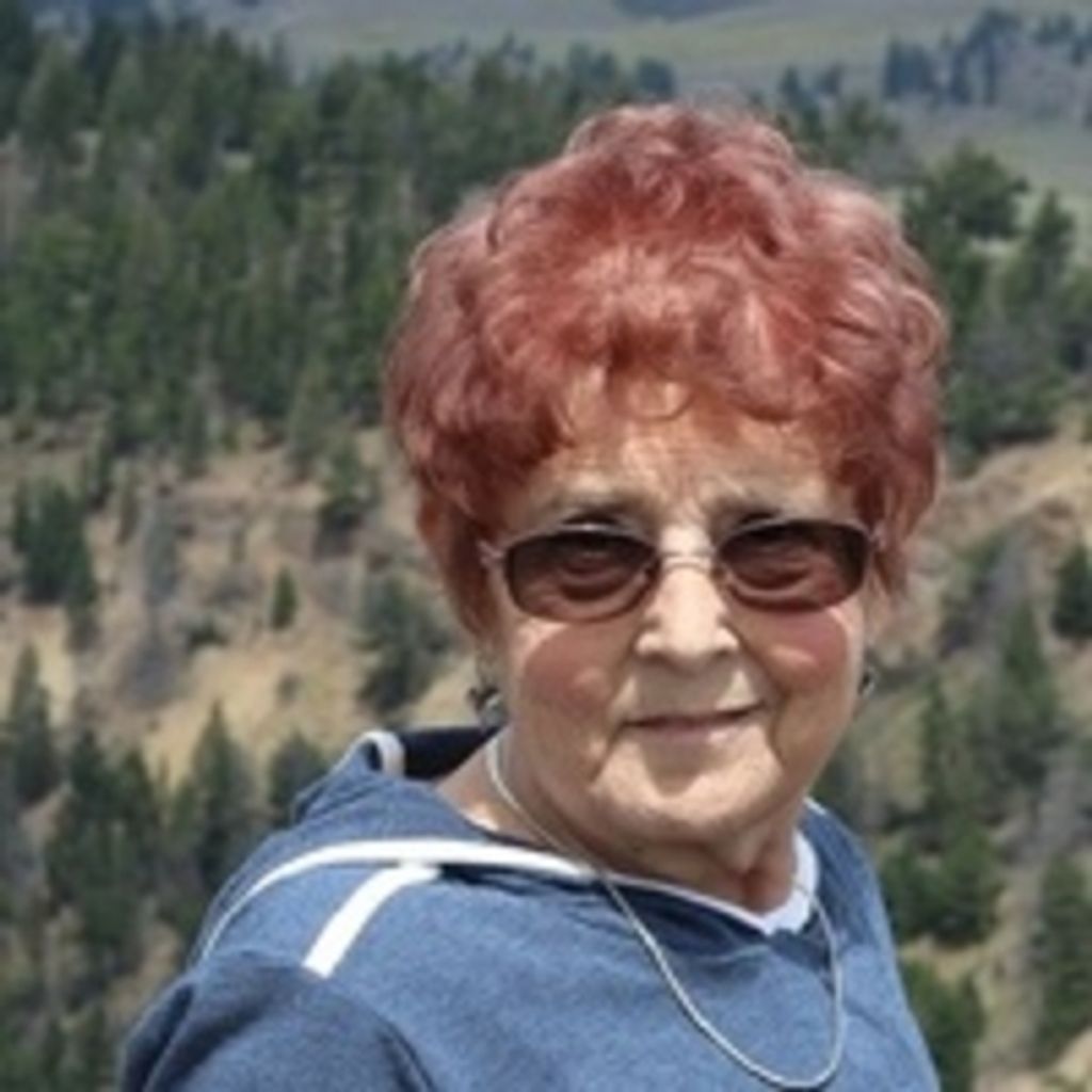 Laurel 'Laurie' Ann Leibbrandt