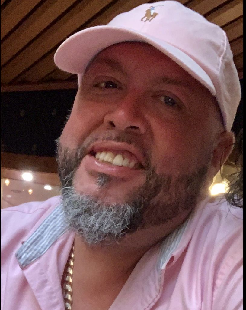 Luis "Cheez" A. Ortiz Jr.