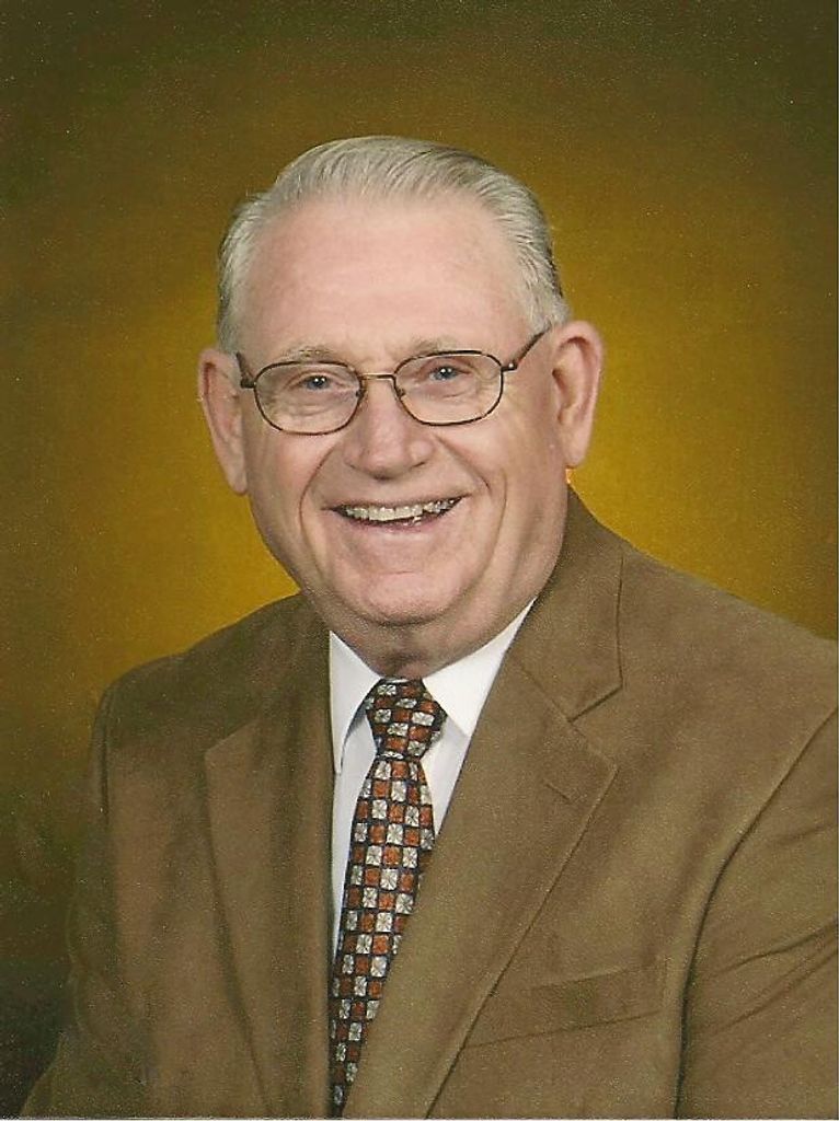 Charles "Duck" Lupkey