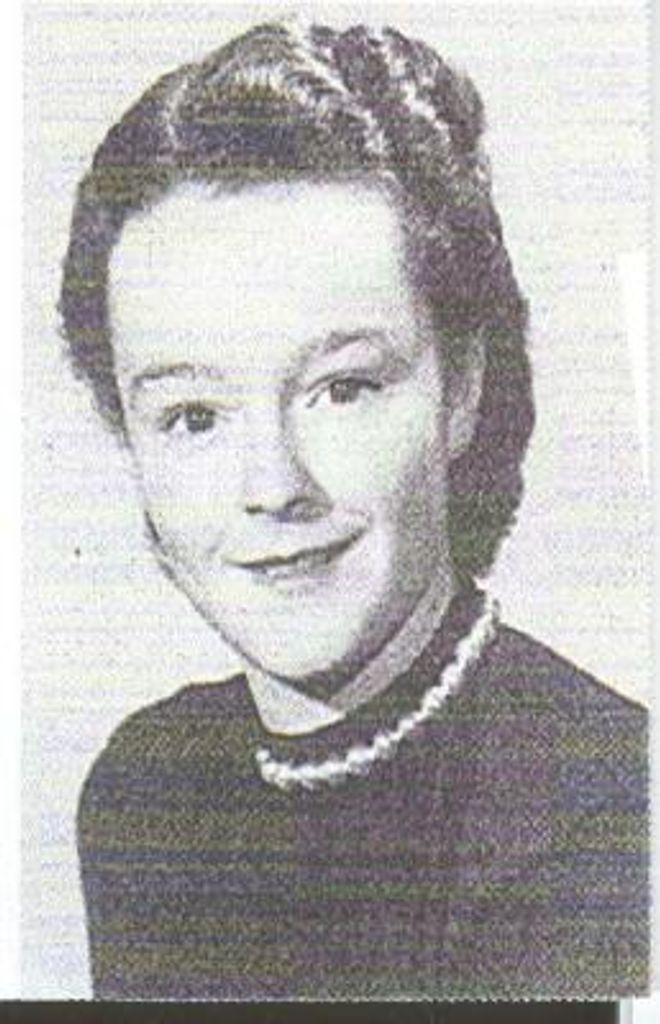 Rodriques, Betty Kay