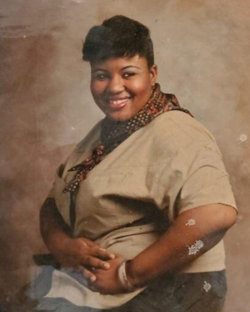 Stephanie Rometa Hawkins Patterson Profile Photo