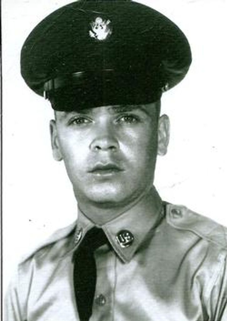 Sfc Robert S. Holdren