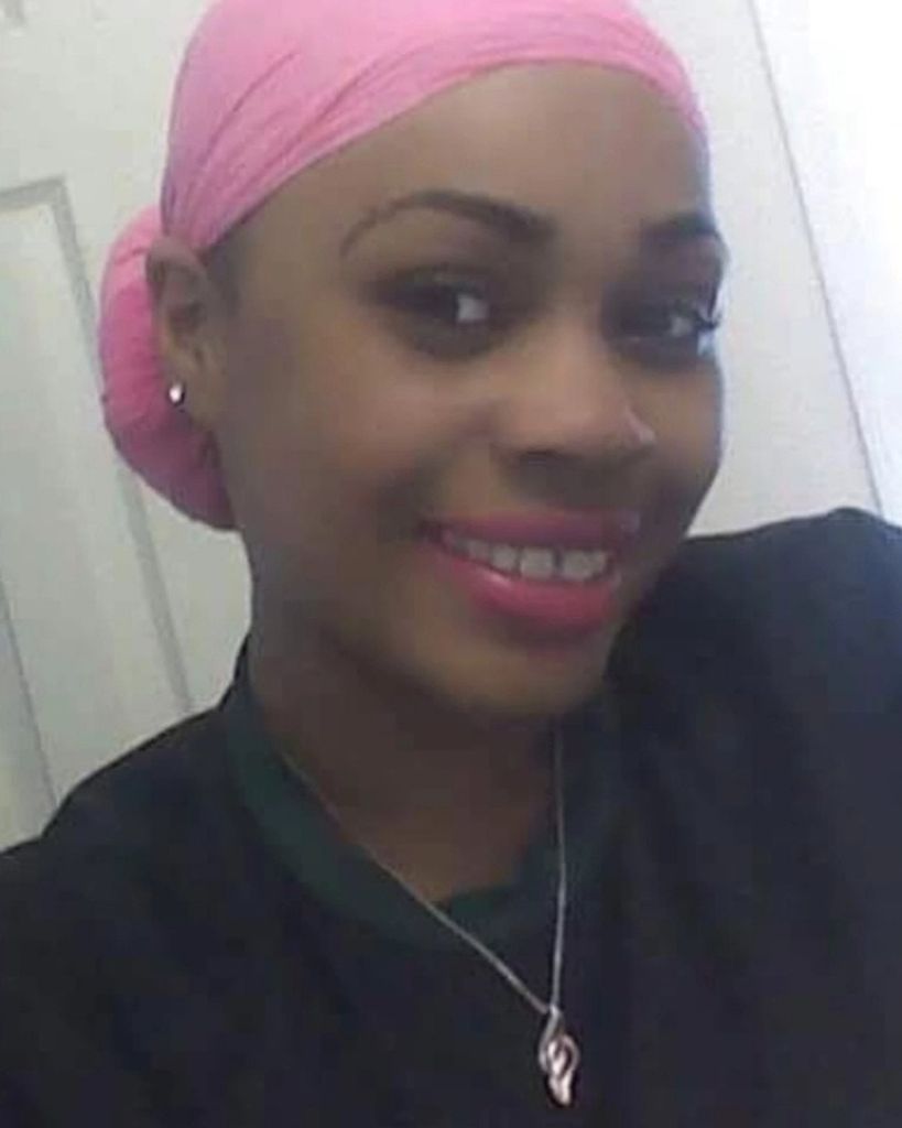 Jasmine Imani Williams-Young