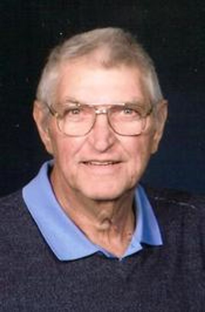 William "Bill" Emil Stamer