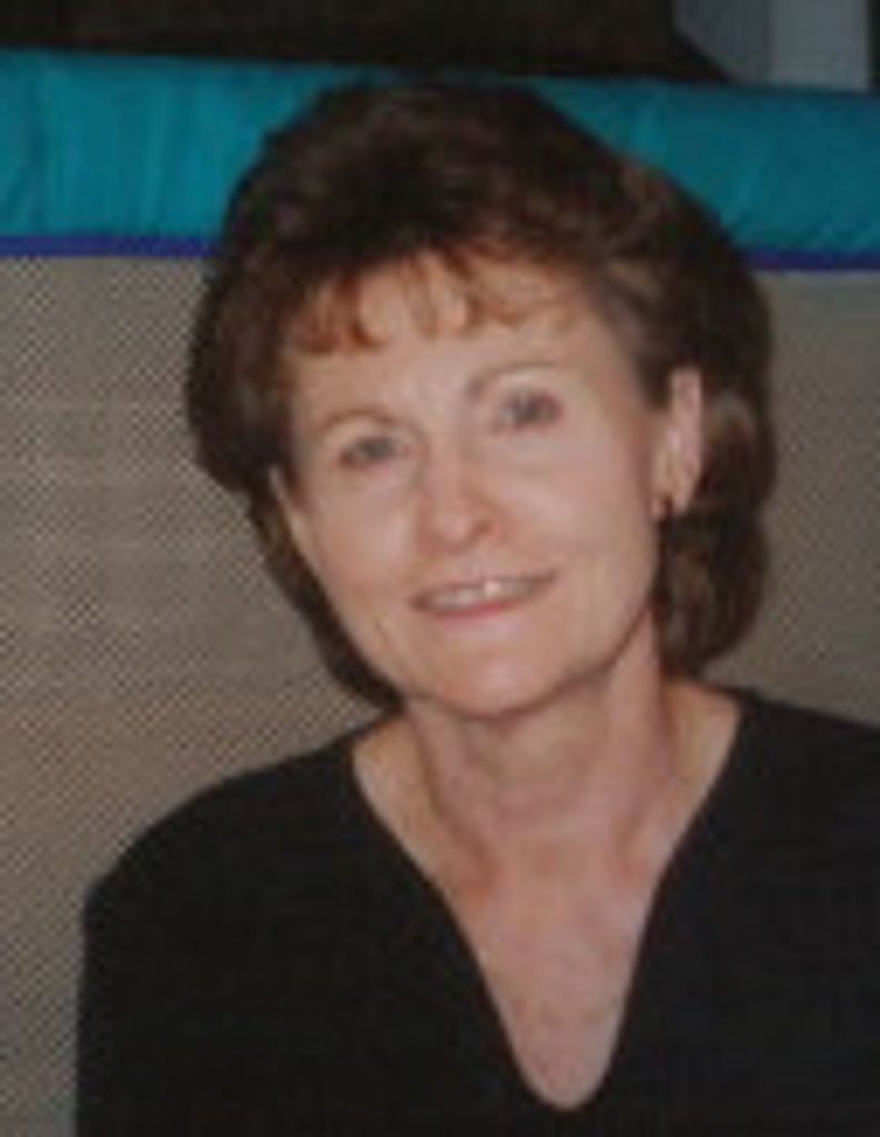 Suzanne Colley Melton