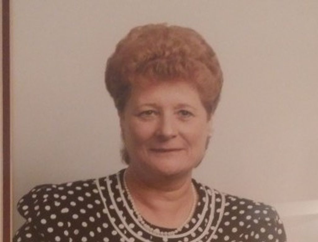 Evelyn Marie Thompson