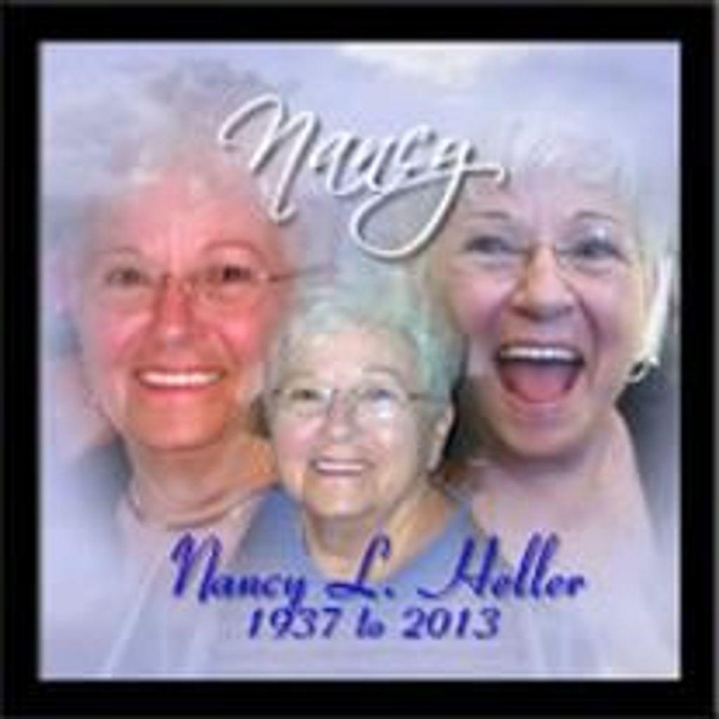 Nancy L. (Horner) Heller