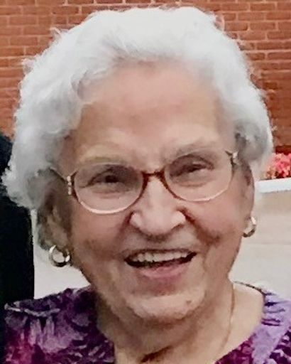 Stefania Terkala's obituary image