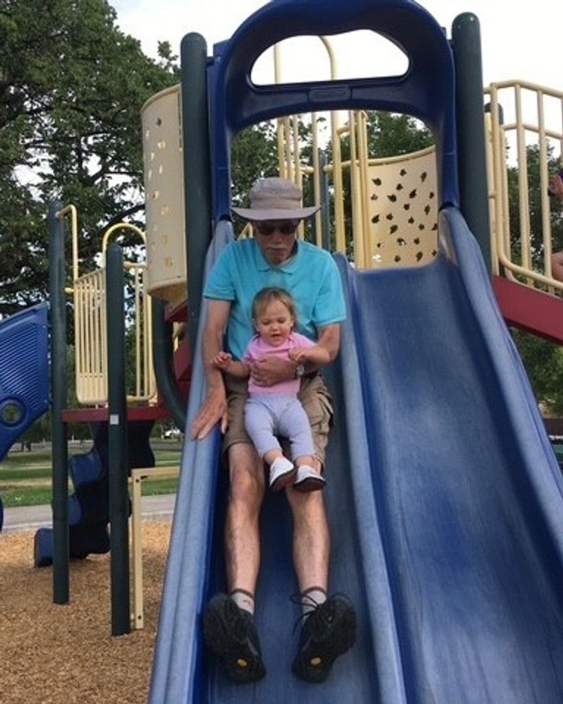 Richard Gregory "Greg" Ford (OG)