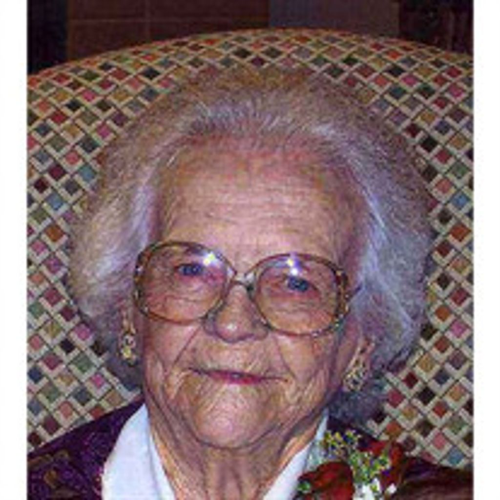 Barbara Mary Ann Koford