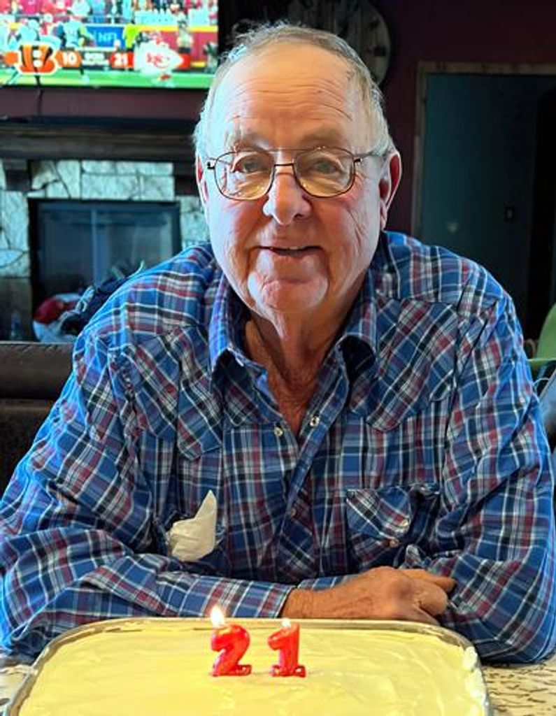 Robert Wayne Truelove Profile Photo