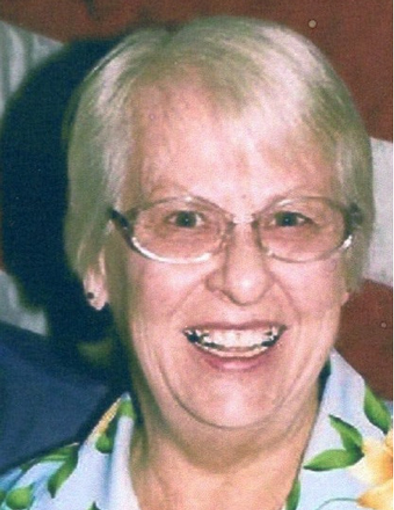 Betty Joyce Eagan