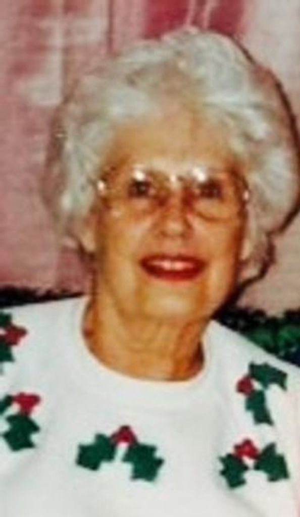 Dolores Eileen Johnston