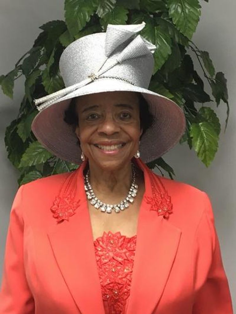 First Lady Billie J. Middlebrook Berry Profile Photo