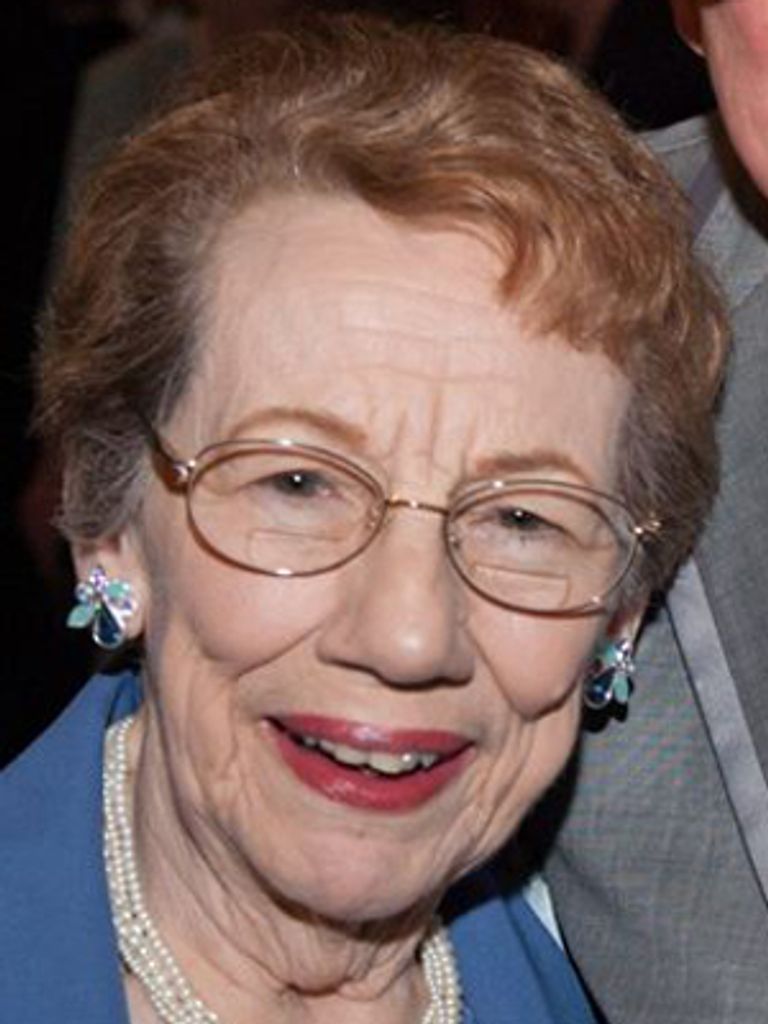 Rhea R. Vondra, Nee Webb