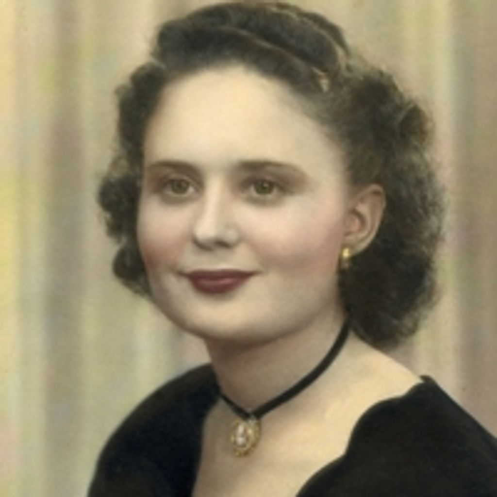Ethel Currie Robinson Profile Photo