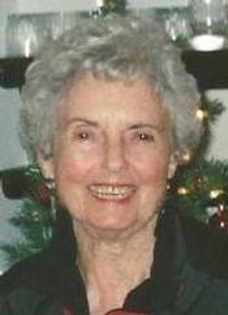 Virginia Lucille Yeargain