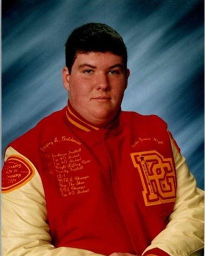 Gregory Andrew Goldman Profile Photo