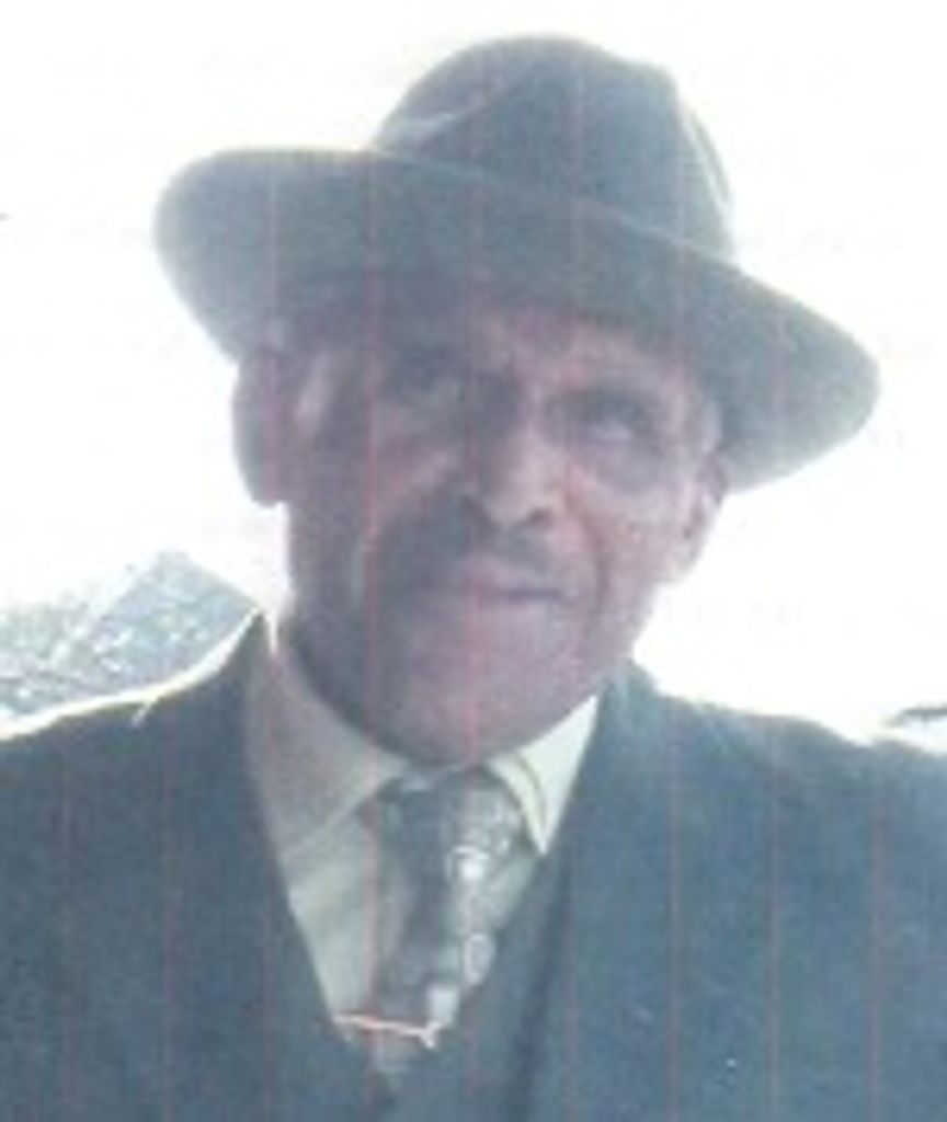 Melvin Lee Sr.