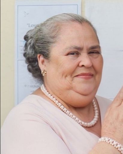 Maria Becerra's obituary image