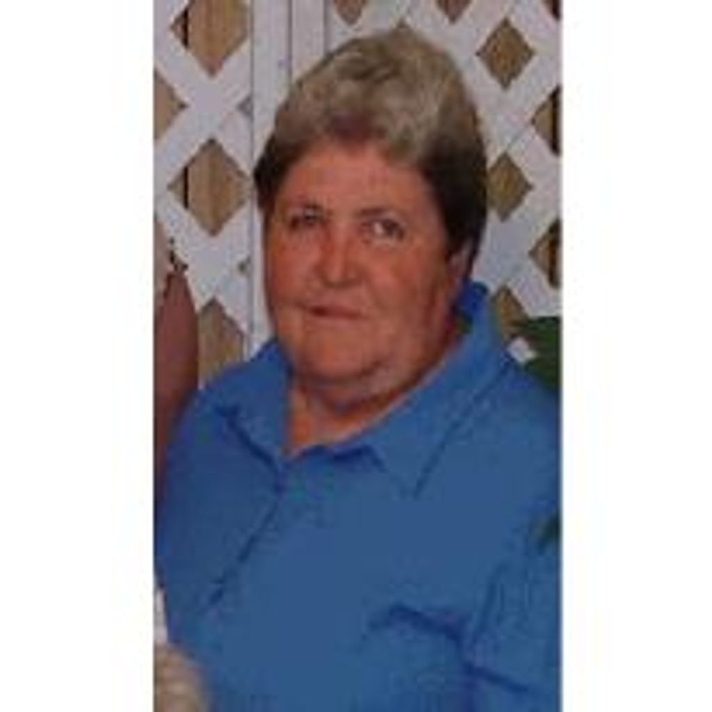 Gail "Maw Maw" Leger
