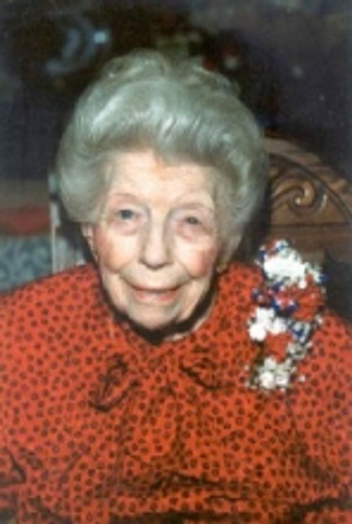 Elizabeth Ann Thompson